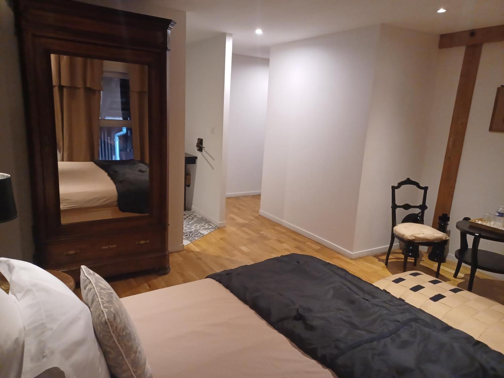 Bed and Breakfast Cote Cour Bischwihr Colmar Zewnętrze zdjęcie