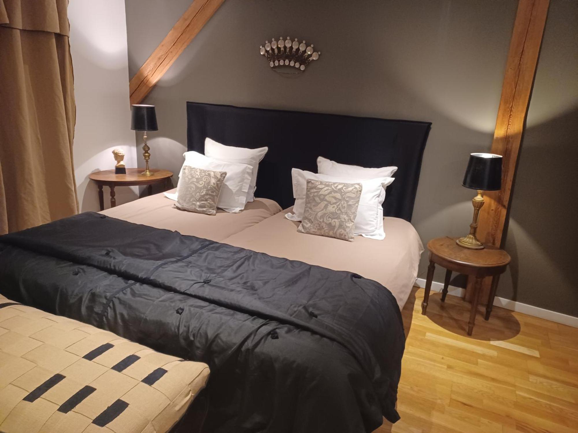 Bed and Breakfast Cote Cour Bischwihr Colmar Zewnętrze zdjęcie