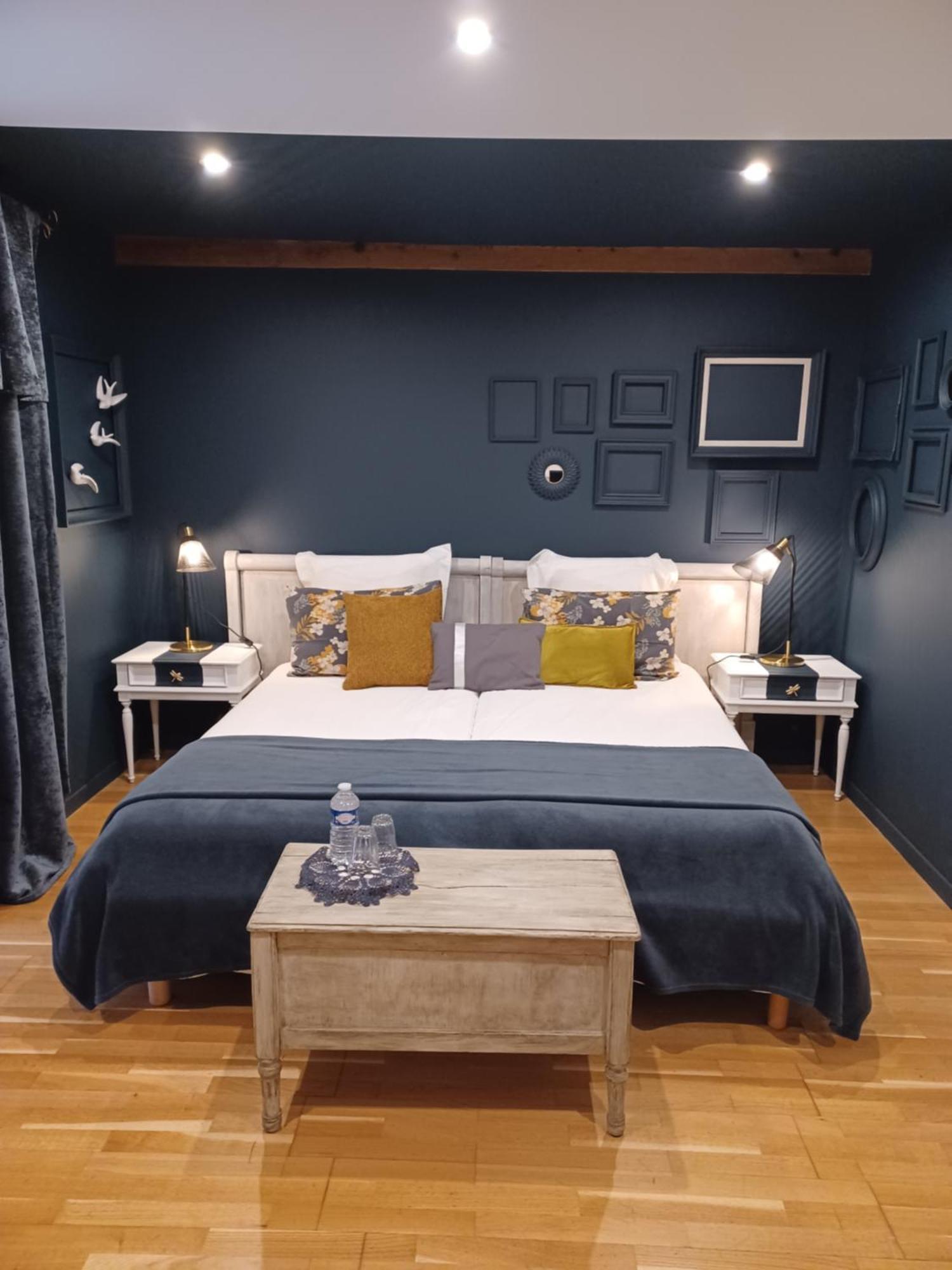 Bed and Breakfast Cote Cour Bischwihr Colmar Zewnętrze zdjęcie