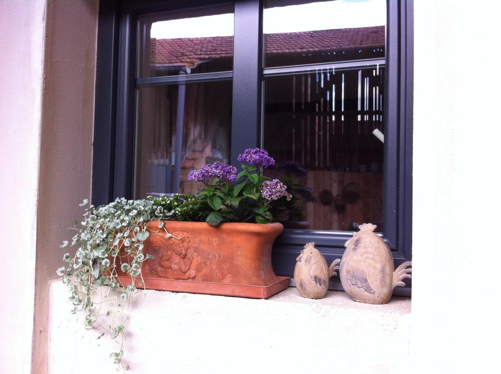 Bed and Breakfast Cote Cour Bischwihr Colmar Zewnętrze zdjęcie