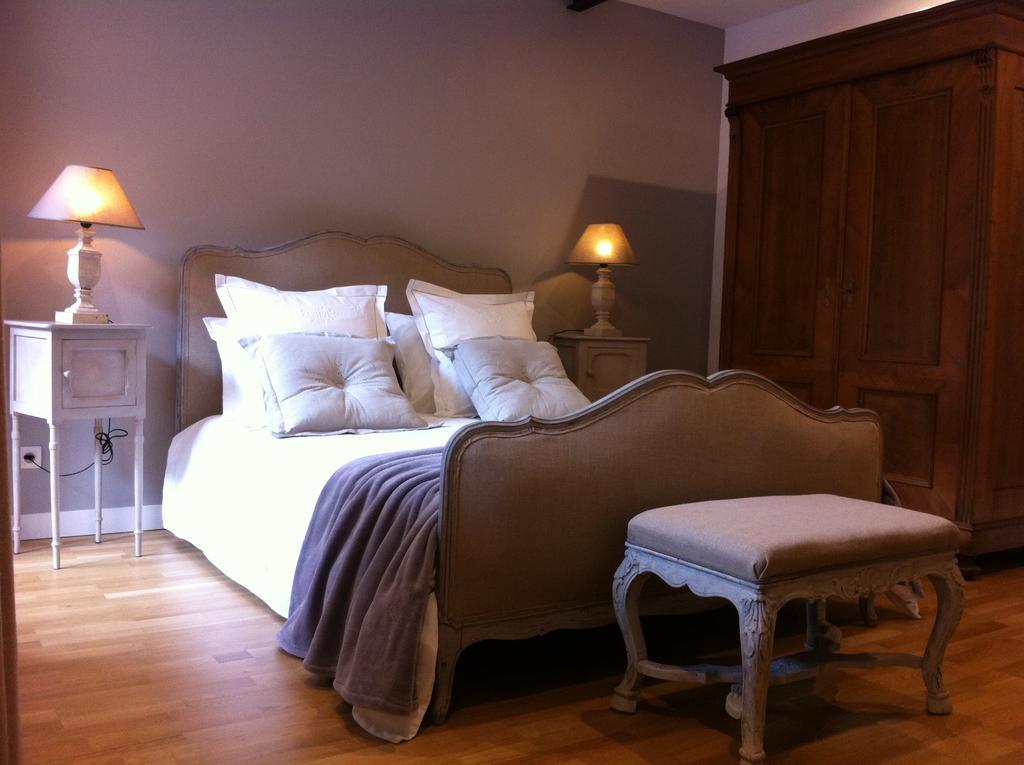 Bed and Breakfast Cote Cour Bischwihr Colmar Pokój zdjęcie