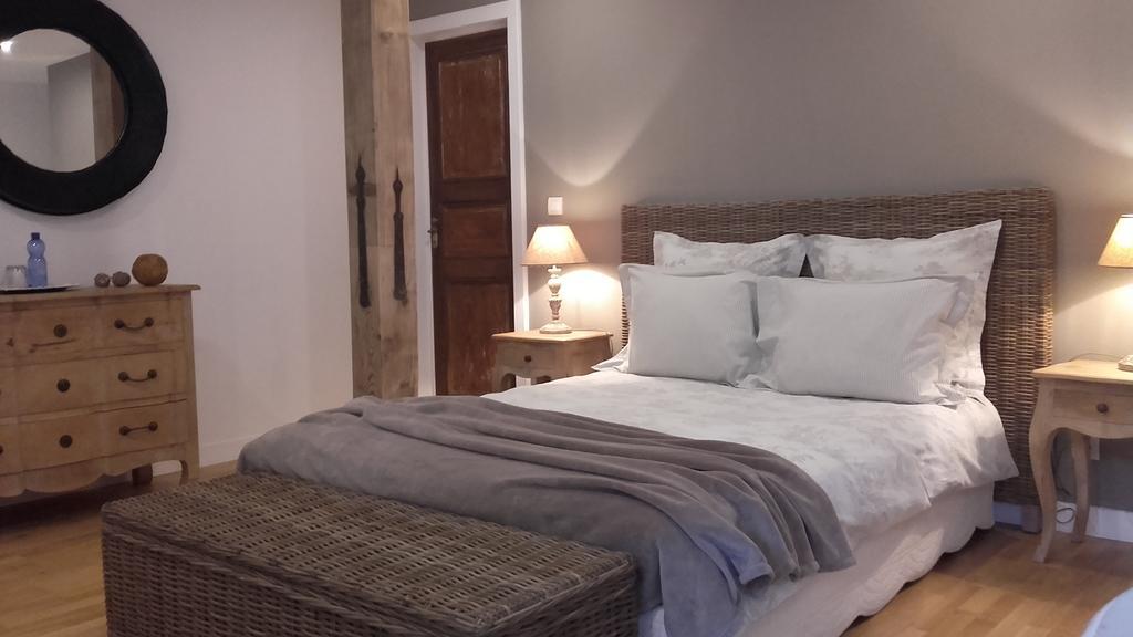 Bed and Breakfast Cote Cour Bischwihr Colmar Zewnętrze zdjęcie