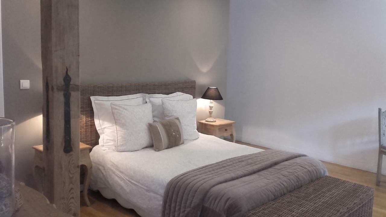Bed and Breakfast Cote Cour Bischwihr Colmar Zewnętrze zdjęcie
