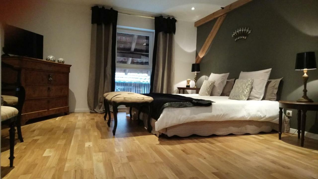 Bed and Breakfast Cote Cour Bischwihr Colmar Zewnętrze zdjęcie